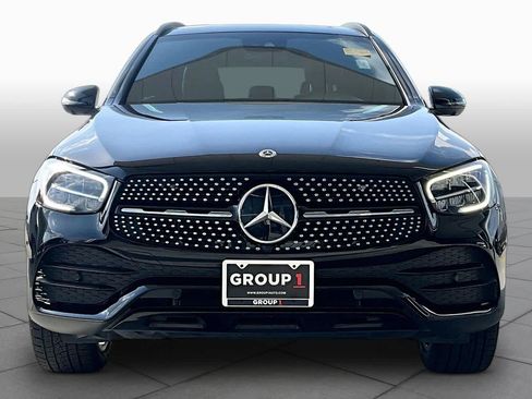 Used 2022 Mercedes-Benz GLC 300 image 4