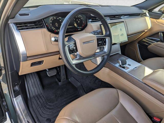 Certified 2025 Land Rover Range Rover SE AWD/4WD image 10