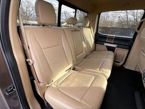 Used 2016 Ford F150 Lariat w/ Equipment Group 502A Luxury image 26