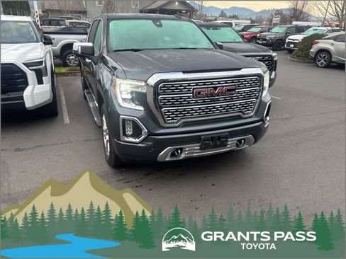 Used 2021 GMC Sierra 1500 Denali w/ Technology Package image 1