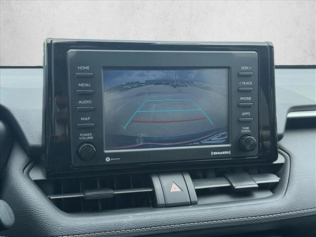 Used 2021 Toyota RAV4 LE FWD image 12