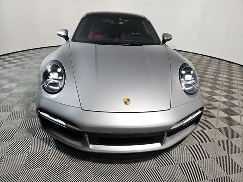 Used 2021 Porsche 911 Turbo AWD/4WD image 2