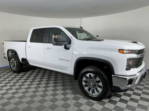 New 2025 Chevrolet Silverado 2500 LT w/ All Star Edition image 3