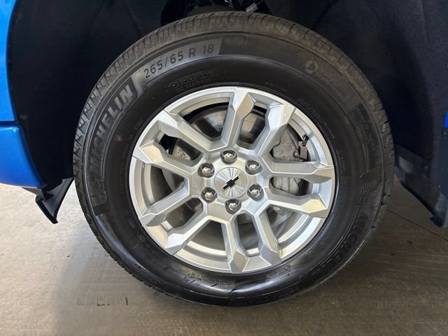 Used 2026 Chevrolet Silverado 1500 RST AWD/4WD image 7