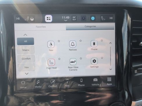 Used 2022 RAM 1500 Big Horn image 63