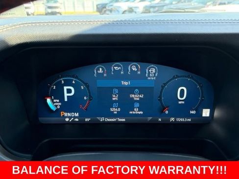 Used 2023 Ford Bronco Raptor AWD/4WD image 18