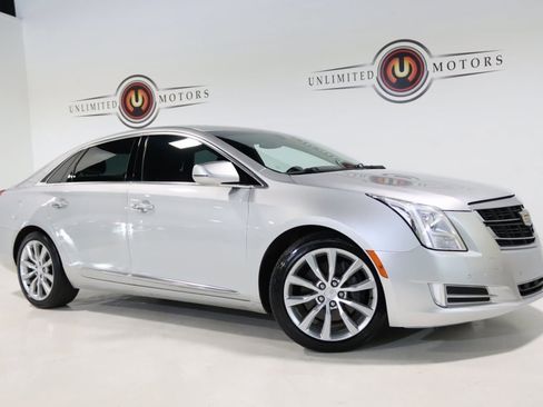 Used 2016 Cadillac XTS Luxury image 6