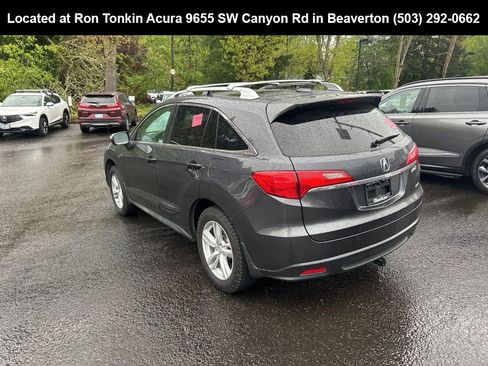 Used 2013 Acura RDX AWD w/ Technology Package image 6