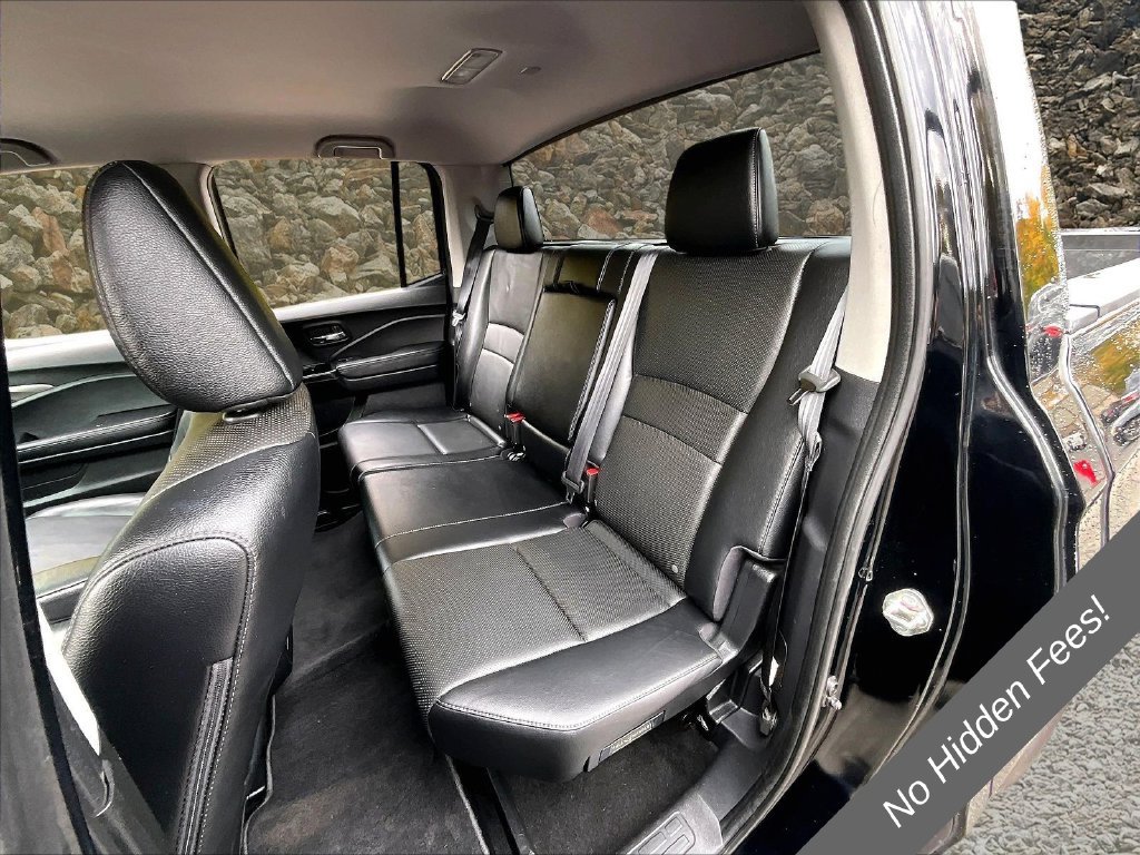 Used 2018 Honda Ridgeline RTL image 23
