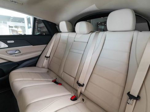 New 2026 Mercedes-Benz GLE 450 4MATIC Coupe image 31