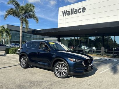 Used 2021 MAZDA CX-5 Grand Touring