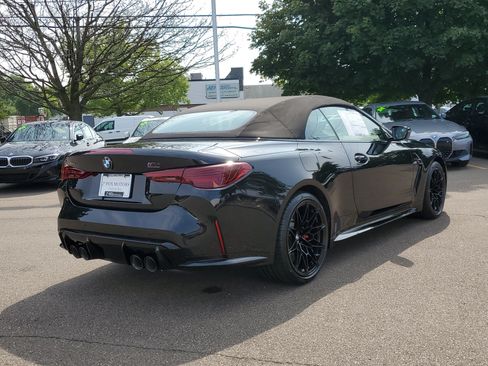 New 2027 BMW M4 xDrive Competition w/ Executive Package AWD/4WD image 5