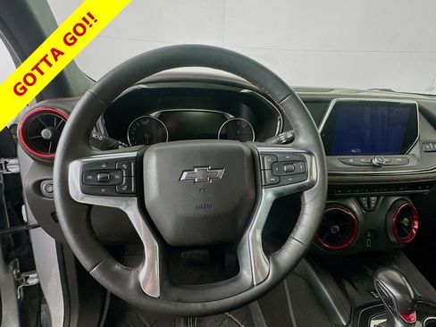 Used 2019 Chevrolet Blazer RS FWD image 11