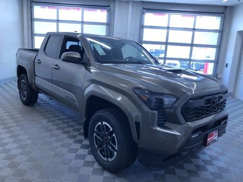 New 2026 Toyota Tacoma TRD Sport AWD/4WD image 7