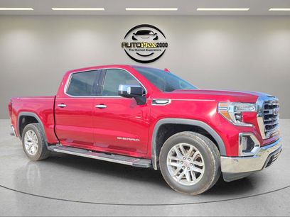 Used 2019 GMC Sierra 1500 SLT