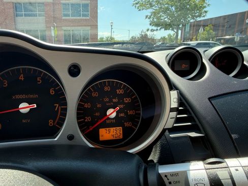 Used 2006 Nissan 350Z Enthusiast w/ (N93) Cargo Convenience Pkg RWD image 16