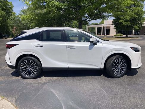 New 2026 Lexus RX 350 Premium Plus AWD/4WD image 2
