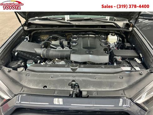 Certified 2024 Toyota 4Runner TRD Pro image 25