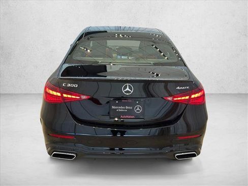 Used 2025 Mercedes-Benz C 300 4MATIC Sedan image 7