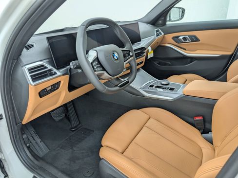 New 2025 BMW 330i Sedan w/ Premium Package image 12