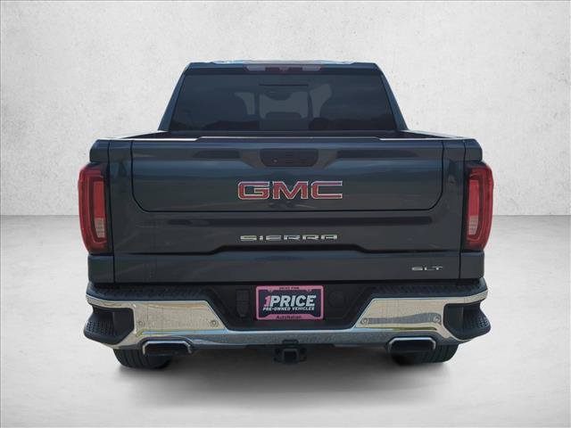Used 2020 GMC Sierra 1500 SLT w/ SLT Premium Plus Package AWD/4WD image 6