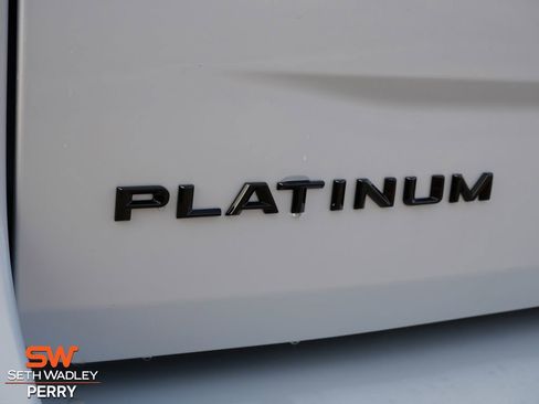 New 2026 Ford Expedition Max Platinum w/ Stealth Appearance Package image 11