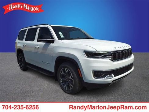 New 2023 Jeep Wagoneer Series III w/ Convenience Group I image 1