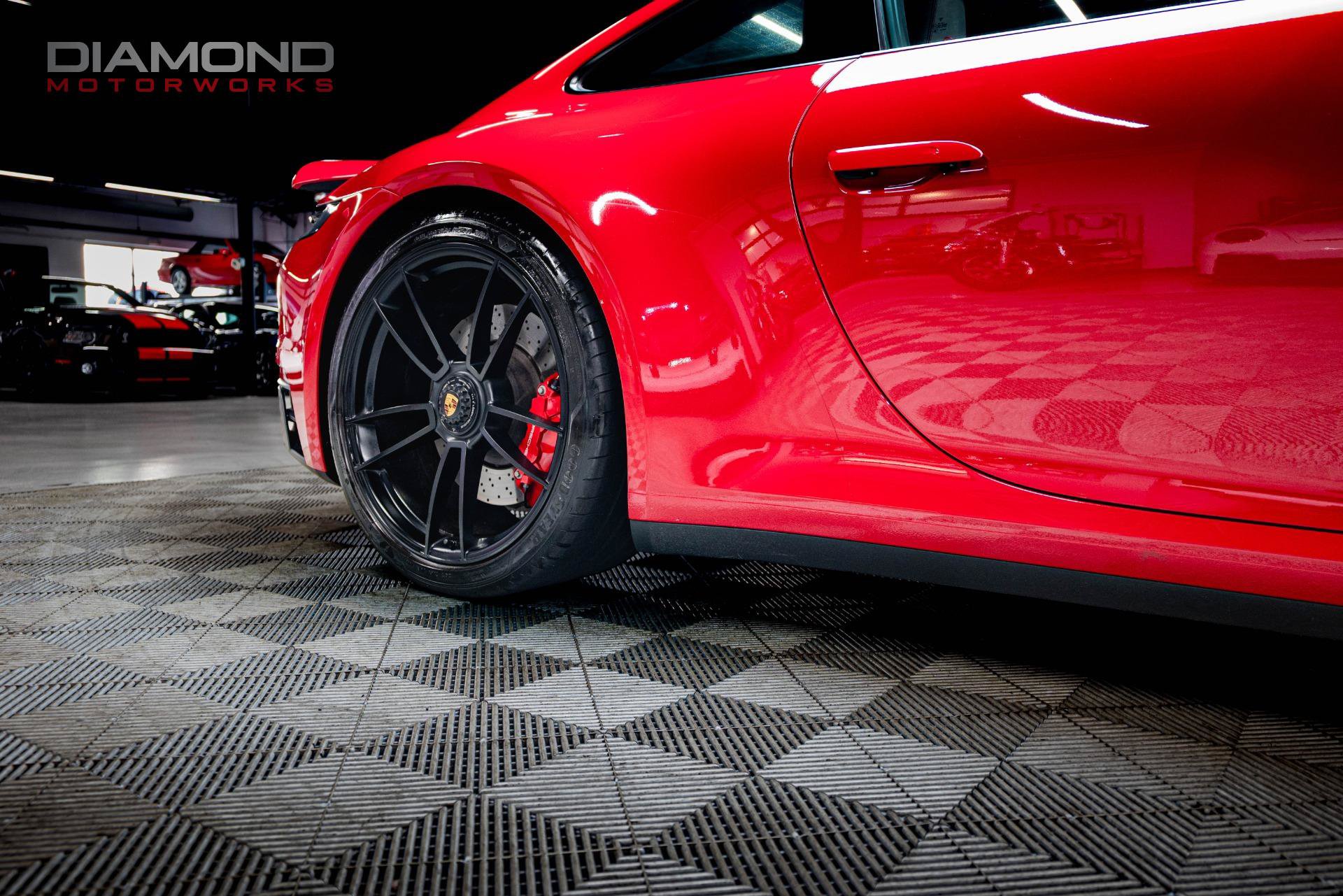 Used 2022 Porsche 911 Carrera GTS RWD image 61