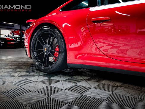 Used 2022 Porsche 911 Carrera GTS RWD image 61