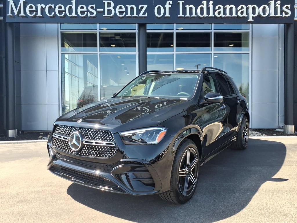 Certified 2026 Mercedes-Benz GLE 350 4MATIC image 1
