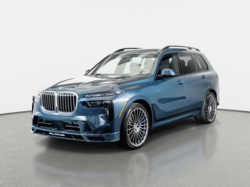 Used 2025 BMW ALPINA XB7 AWD/4WD image 18