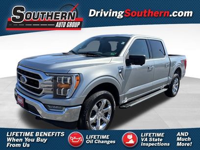 Used 2022 Ford F150 XLT w/ Equipment Group 302A High