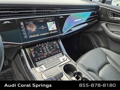 Used 2023 Audi Q7 2.0T Premium Plus w/ Premium Plus Package AWD/4WD image 23