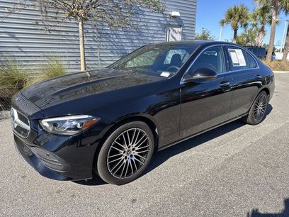 Used 2024 Mercedes-Benz C 300 Sedan