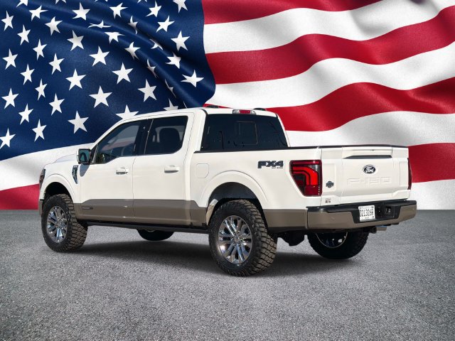 New 2026 Ford F150 King Ranch w/ Equipment Group 601A High AWD/4WD image 11
