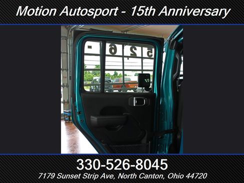 Used 2019 Jeep Wrangler Unlimited Rubicon AWD/4WD image 43