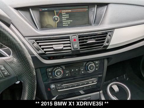 Used 2015 BMW X1 xDrive35i AWD/4WD image 24