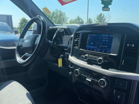 Used 2023 Ford F150 XLT w/ Equipment Group 301A Mid RWD image 28