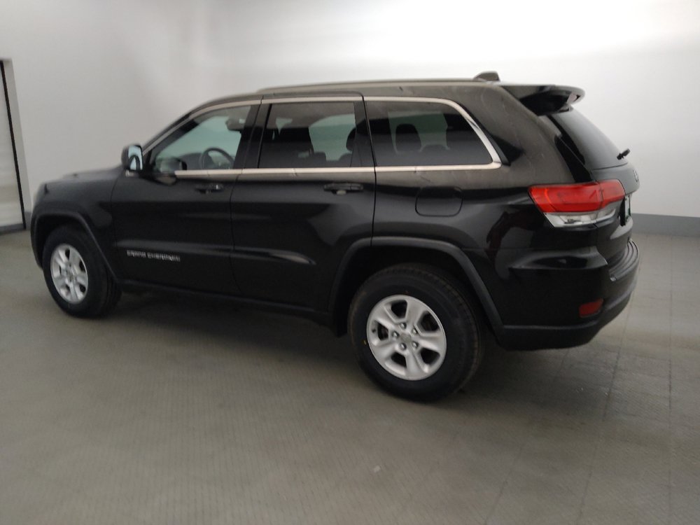 Used 2016 Jeep Grand Cherokee Laredo AWD/4WD image 3