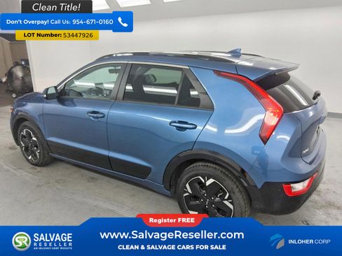 Used 2023 Kia Niro Wind FWD image 3