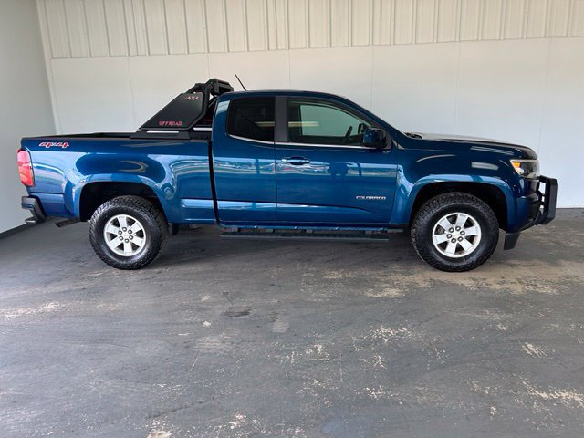 Used 2019 Chevrolet Colorado W/T w/ WT Convenience Package AWD/4WD image 2