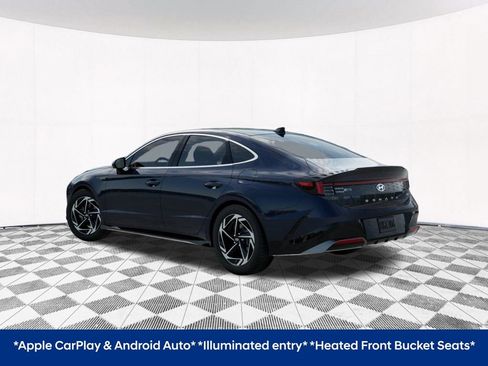 New 2026 Hyundai Sonata SEL AWD/4WD image 8