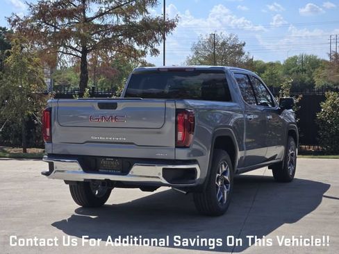 New 2026 GMC Sierra 1500 SLT w/ SLT Convenience Package RWD image 4