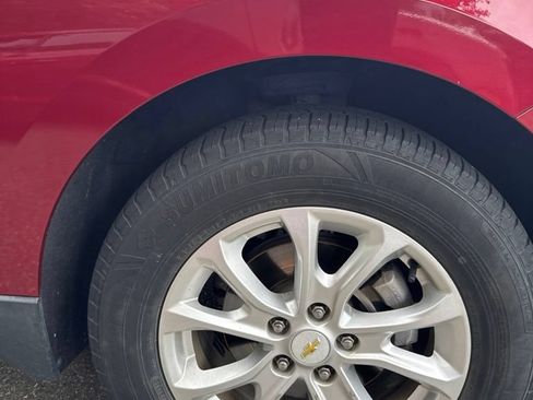 Used 2018 Chevrolet Equinox LT FWD image 5