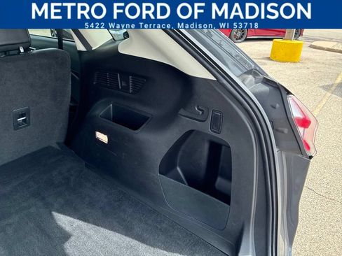 Used 2024 Ford Edge SEL AWD/4WD image 37
