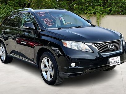 Used 2011 Lexus RX 350 2WD w/ Premium Pkg