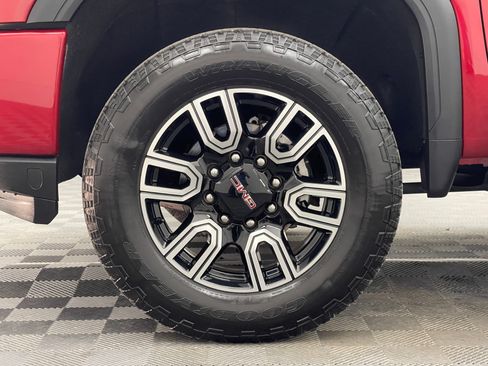Used 2022 GMC Sierra 2500 AT4 w/ Gooseneck/5TH Wheel Package AWD/4WD image 14