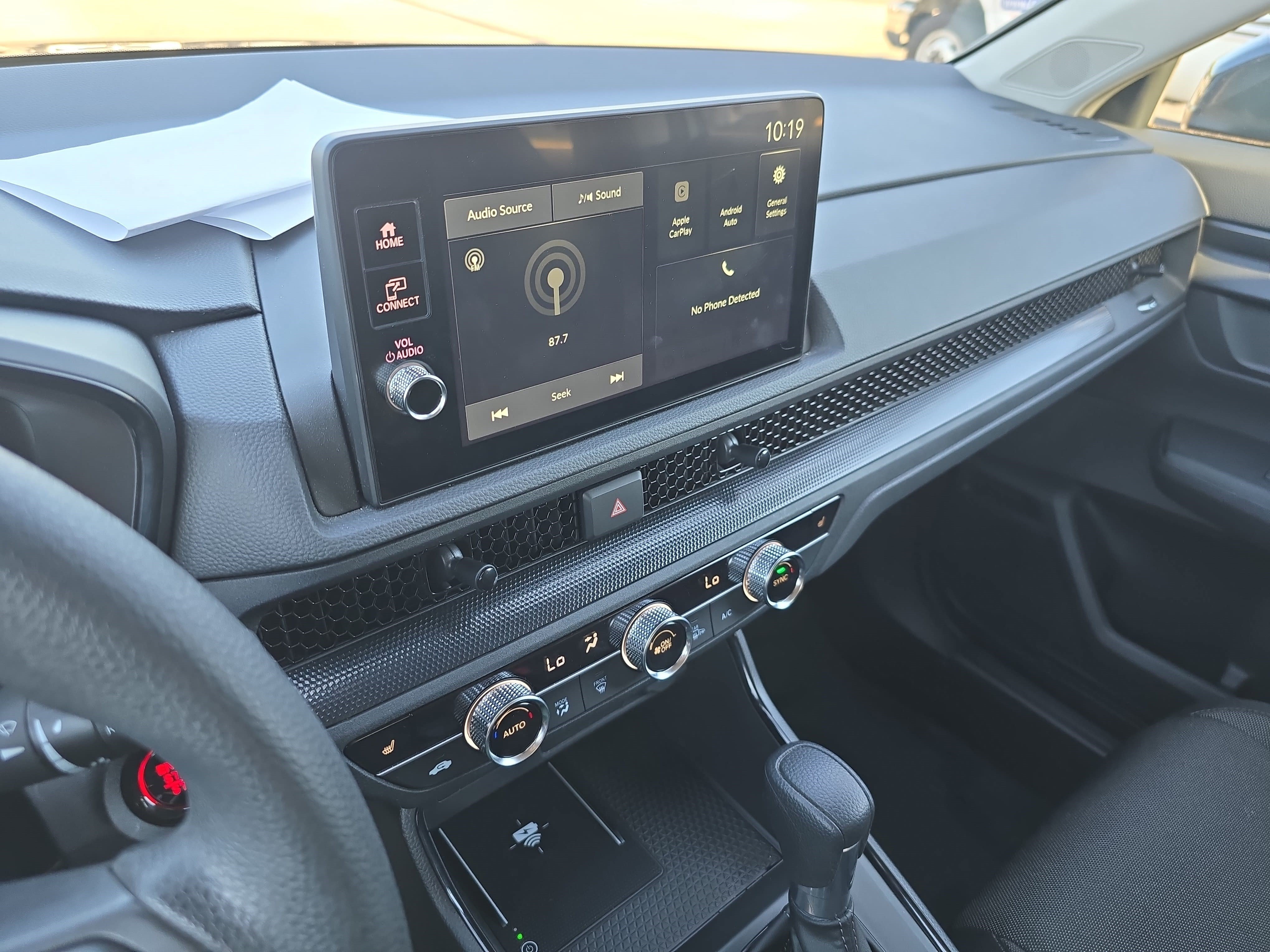 Certified 2026 Honda CR-V EX image 19