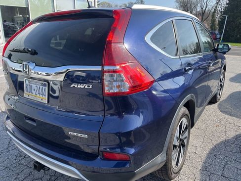 Used 2016 Honda CR-V Touring image 8
