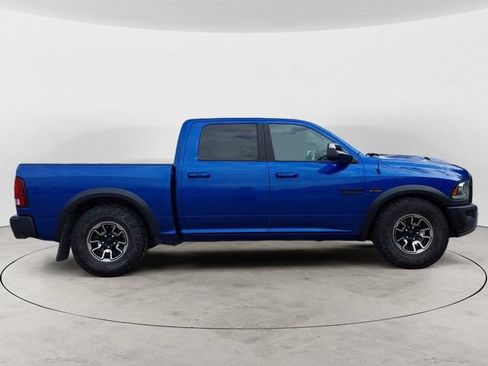 Used 2018 RAM 1500 Rebel w/ Luxury Group AWD/4WD image 4